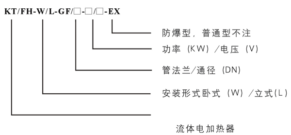 液體電加熱器